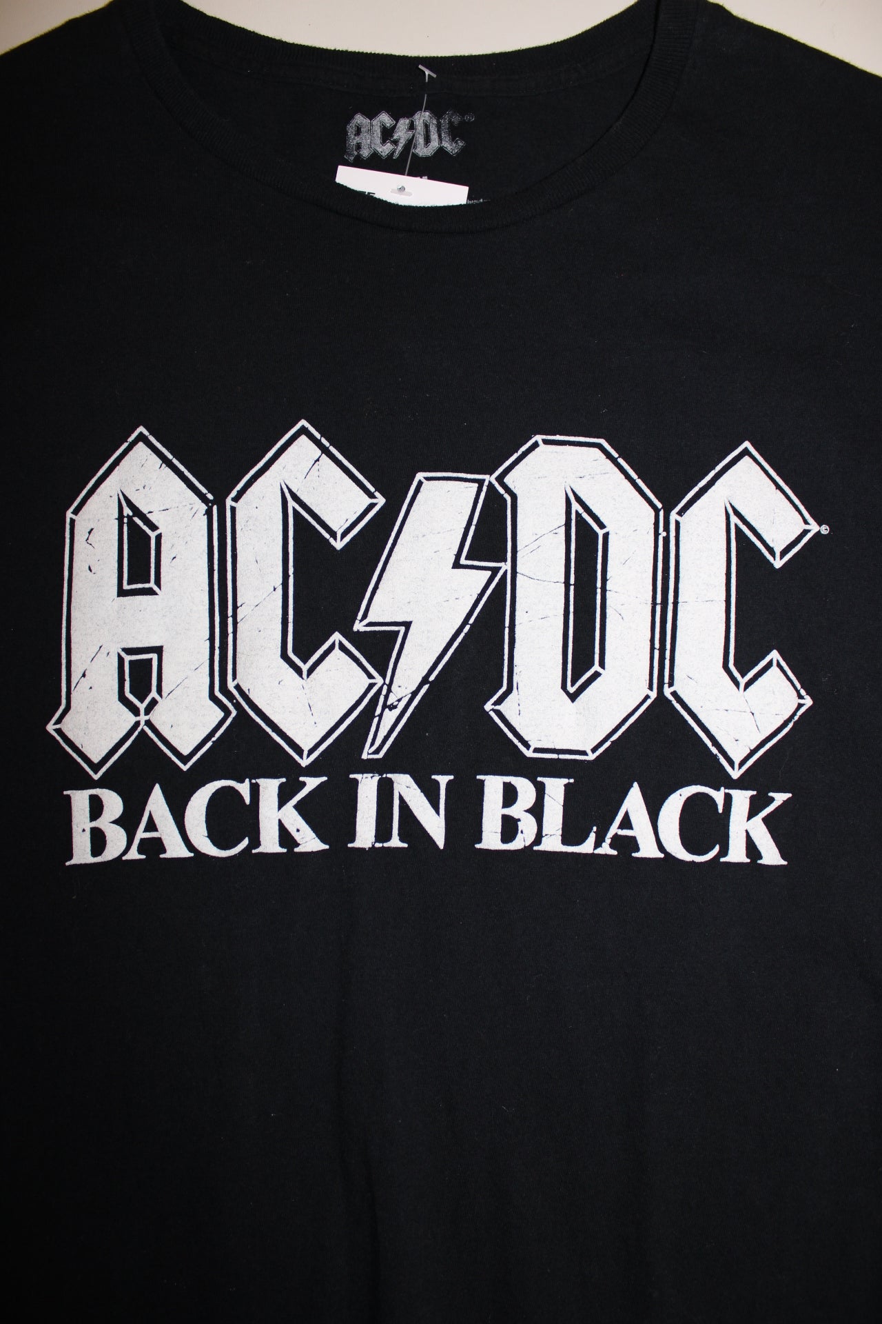 AC/DC T Shirt (Size M)