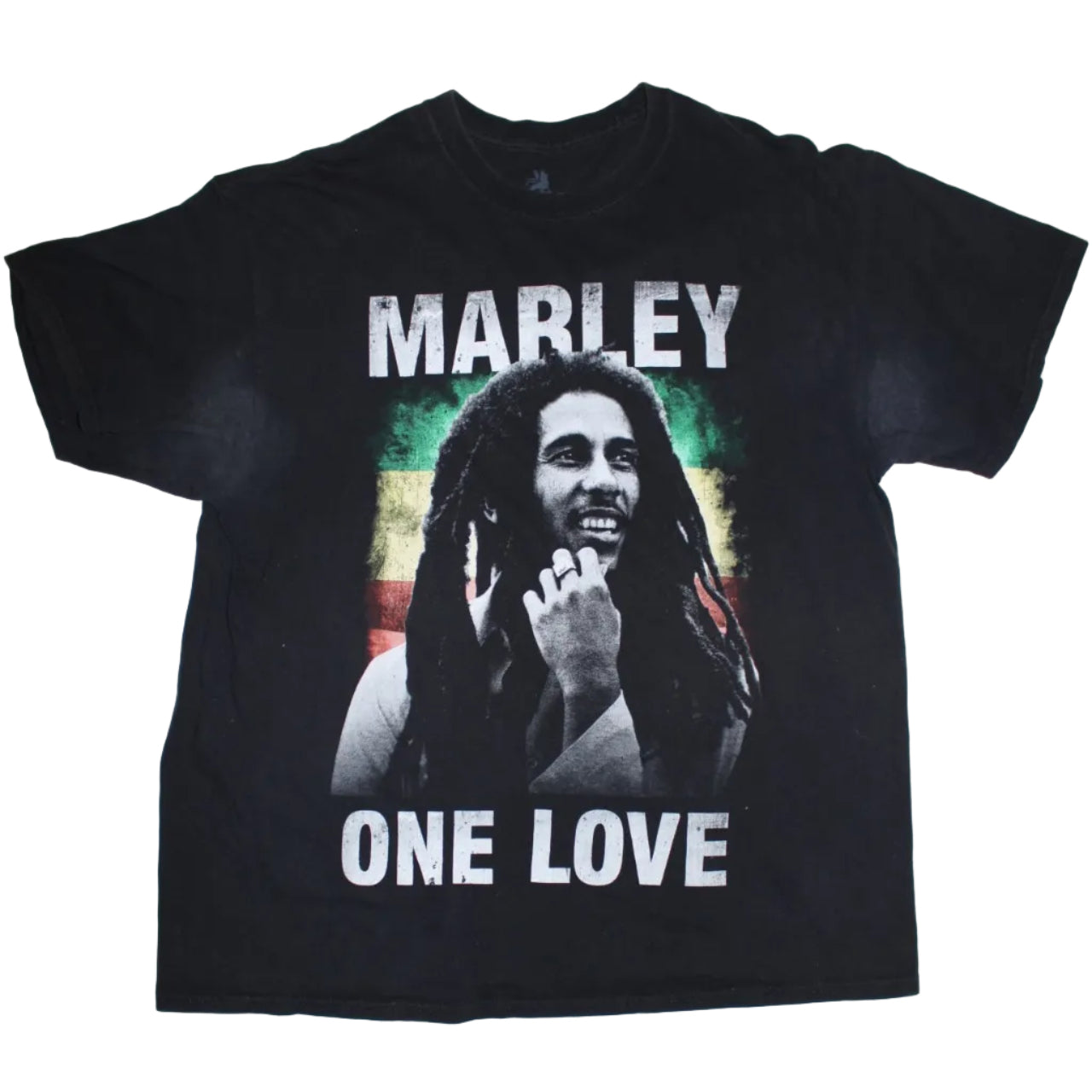 Bob Marley T Shirt (Size XL)