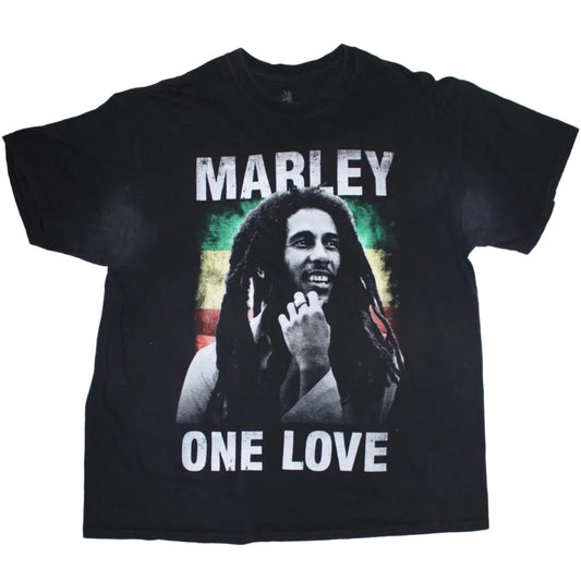 Bob Marley T Shirt (Size XL)