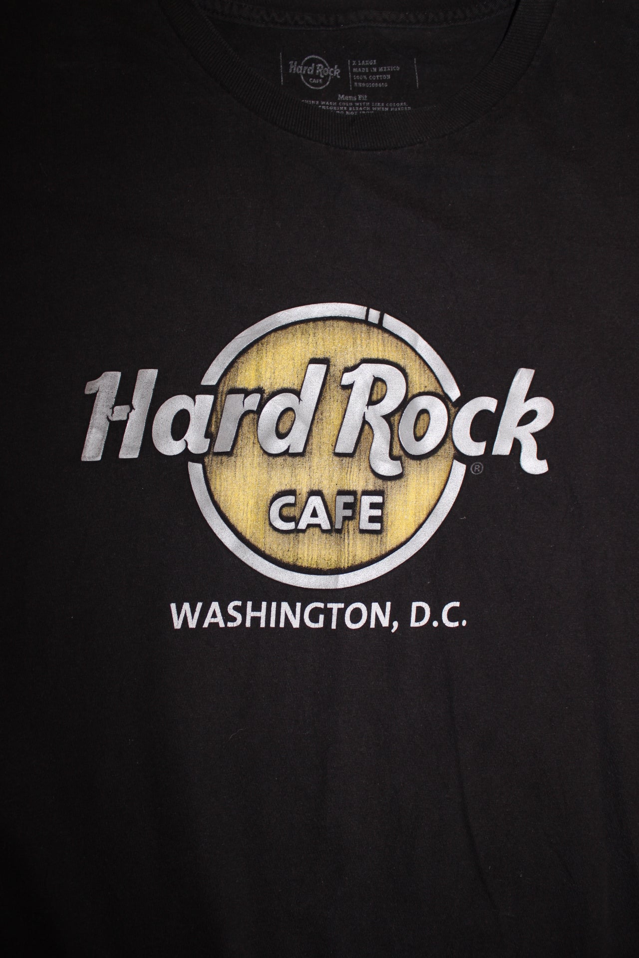 Hard Rock Cafe T Shirt (Size XL)