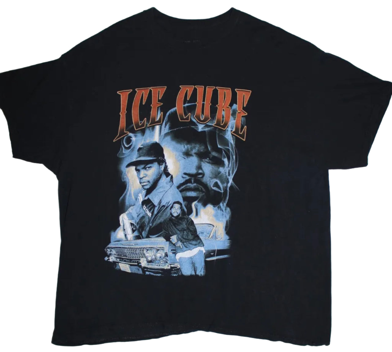Ice Cube T Shirt (Size XXL)