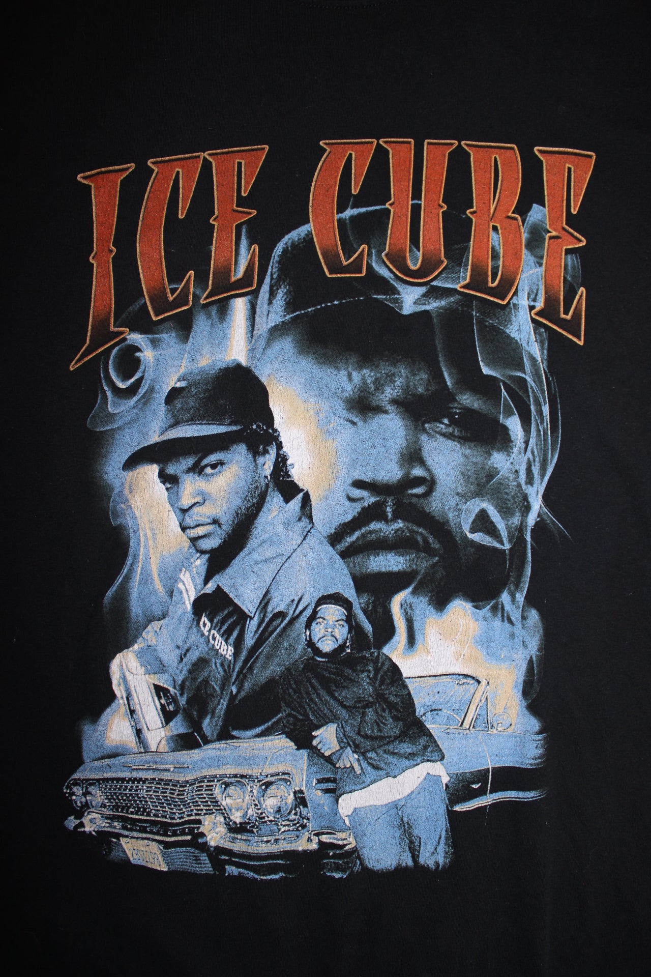 Ice Cube T Shirt (Size XXL)