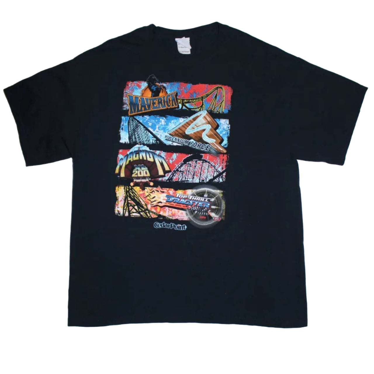 Maverick T Shirt (Size XL)