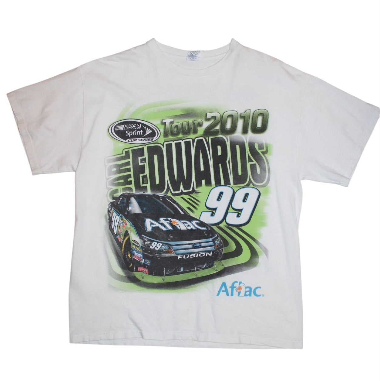 Nascar T Shirt (Size L)