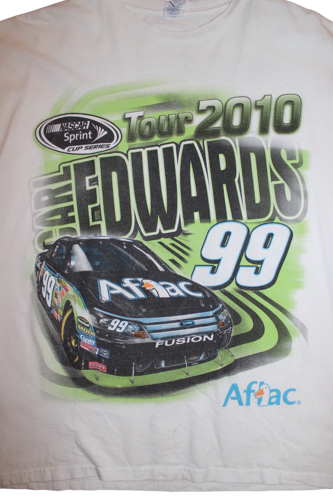 Nascar T Shirt (Size L)