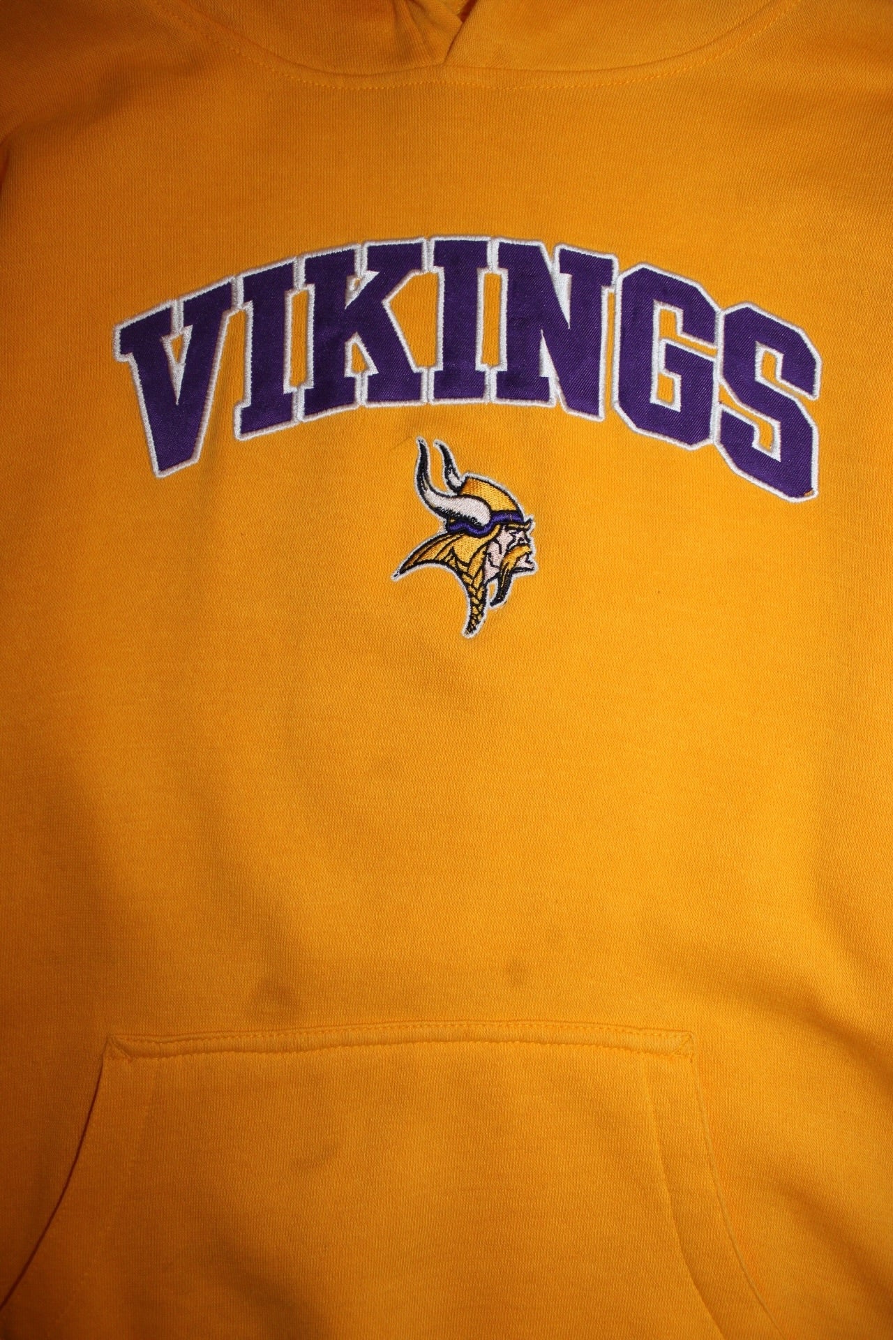 NFL Vikings Hoodie (Size M)