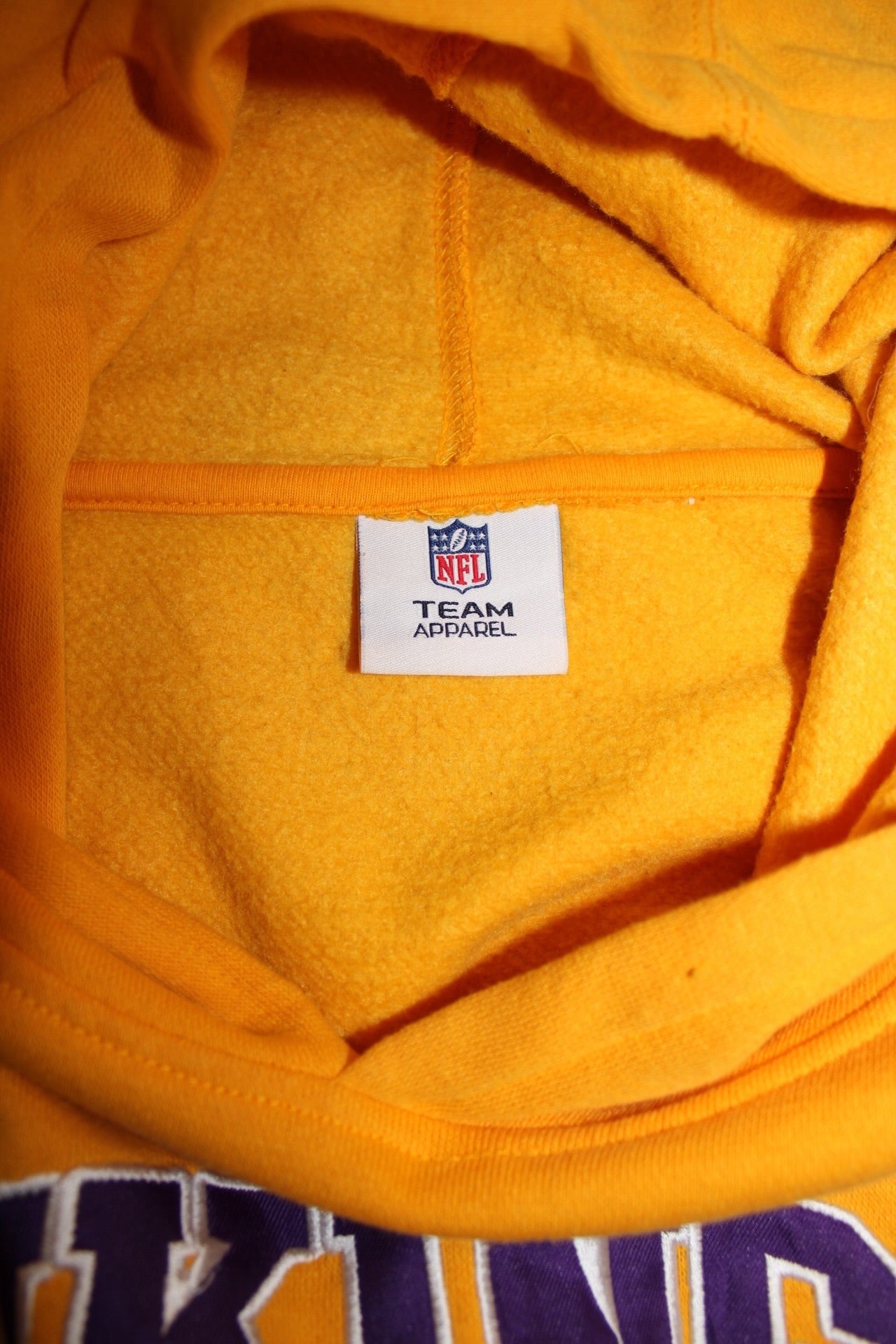 NFL Vikings Hoodie (Size M)
