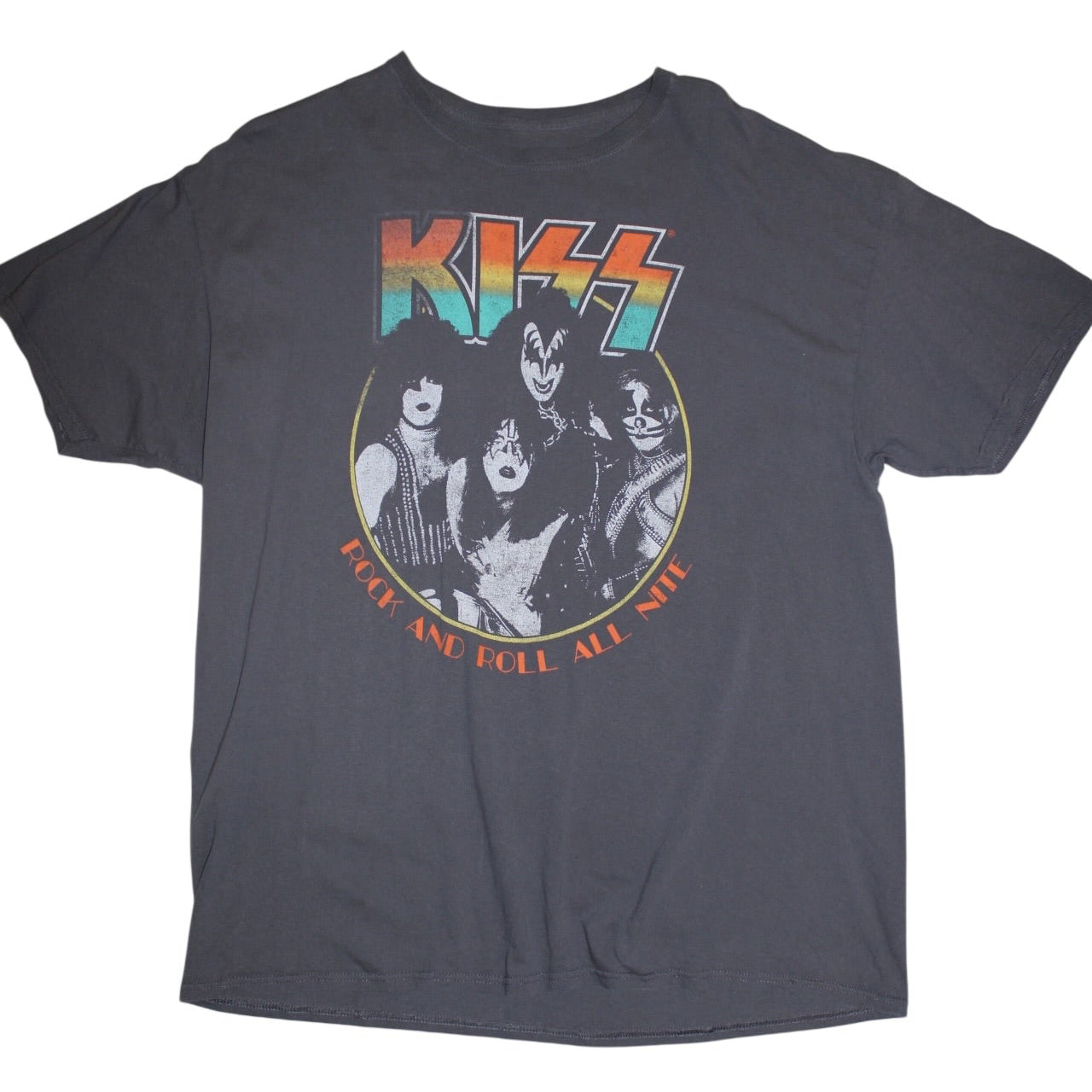 KISS T Shirt (Size XXL)
