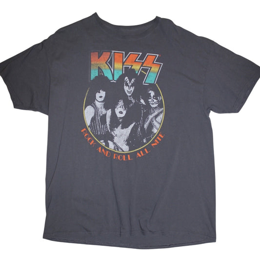 KISS T Shirt (Size XXL)