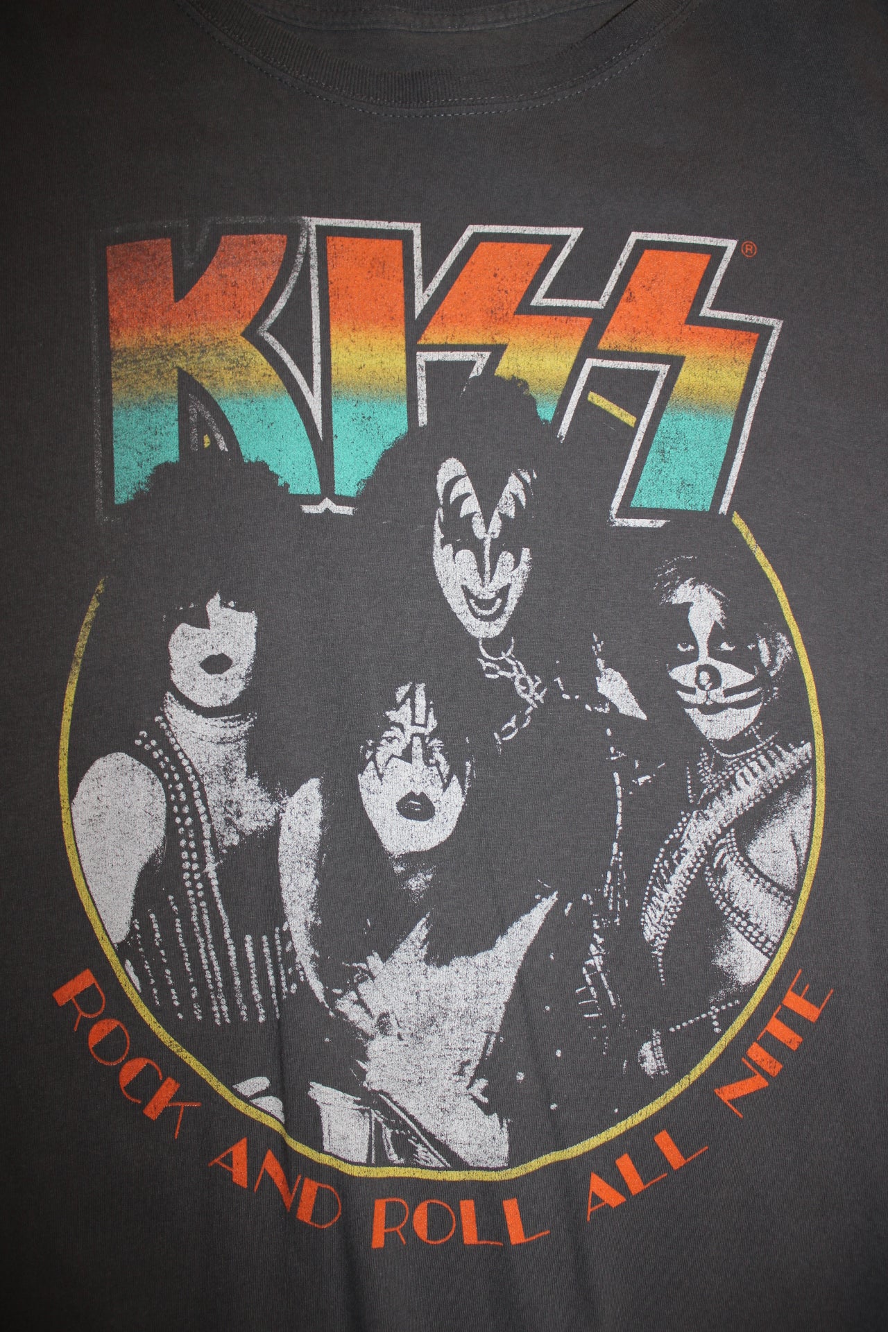 KISS T Shirt (Size XXL)