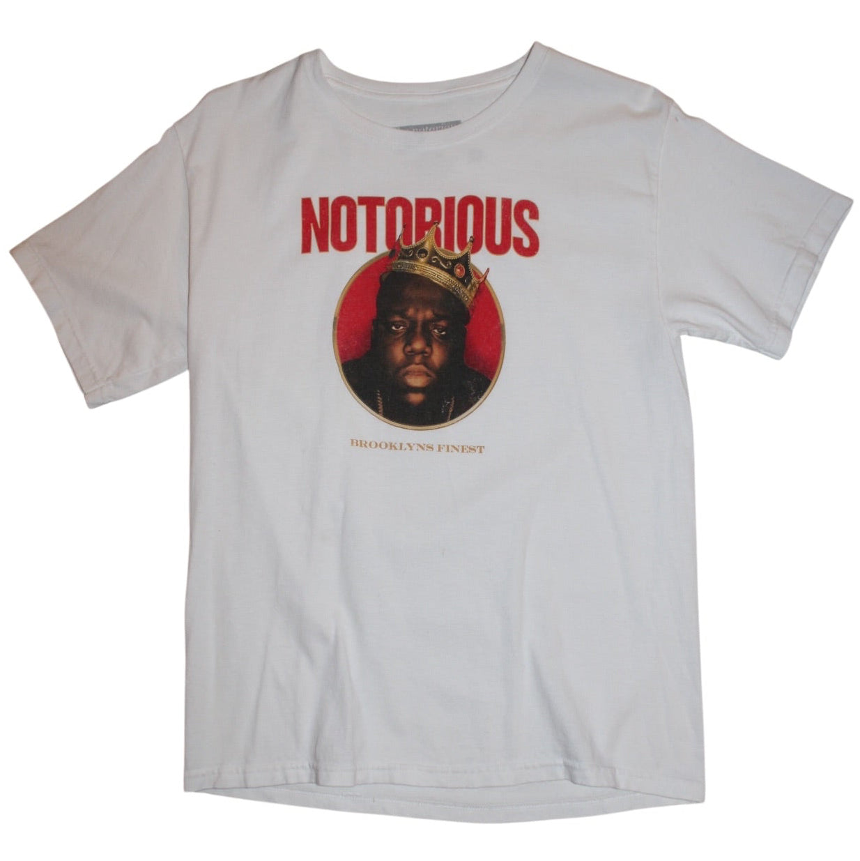 Notorious B.I.G T Shirt (Size M)