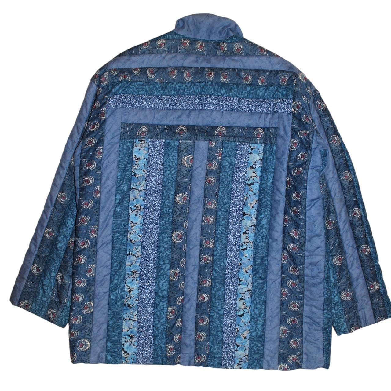 1960's Quilted Jacket (Size XL)