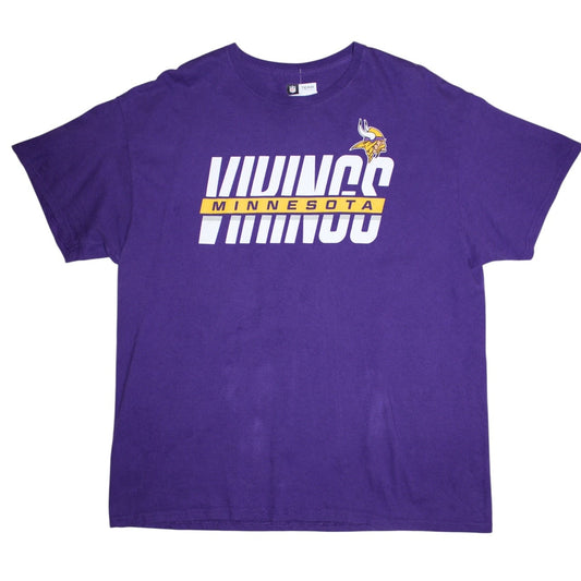 NFL Vikings T Shirt (Size XL)