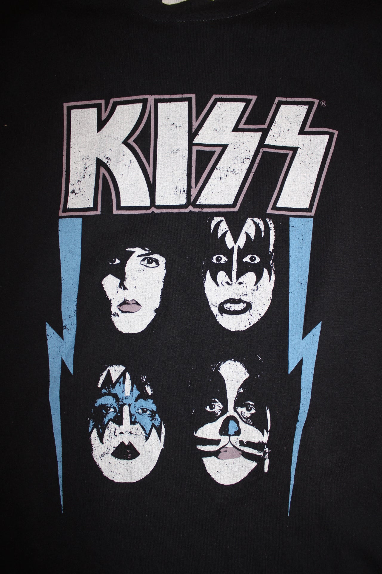 KISS T Shirt (Size XS)