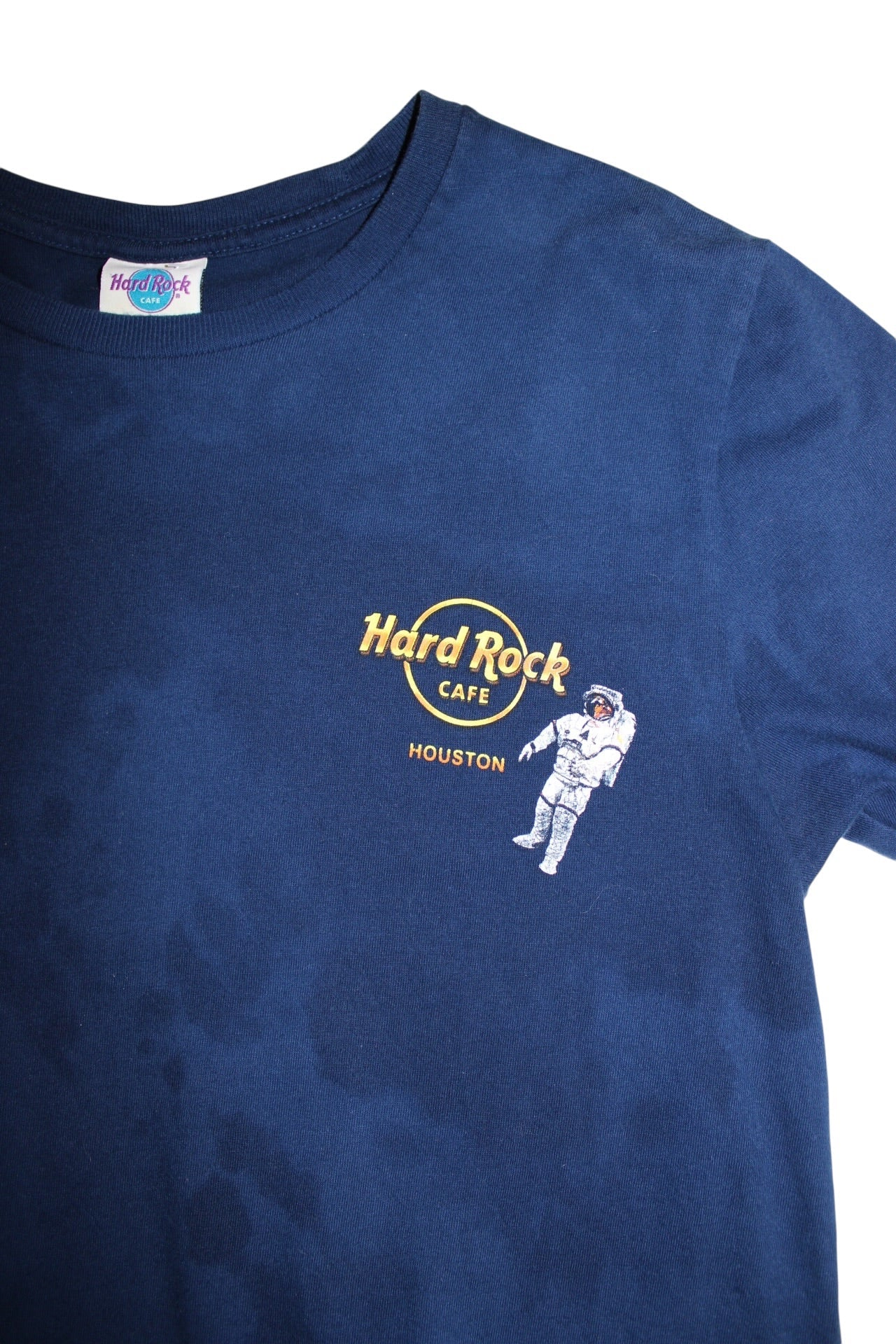 Hard Rock Houston T Shirt (Size M)