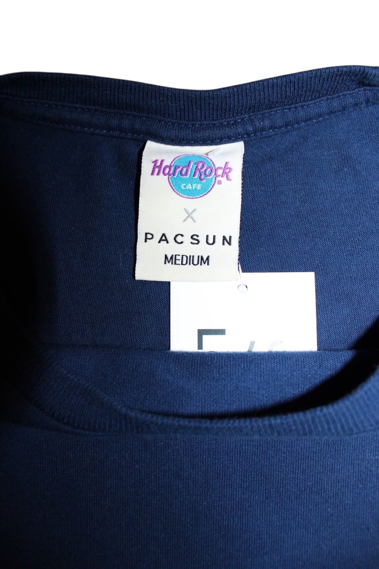 Hard Rock Houston T Shirt (Size M)