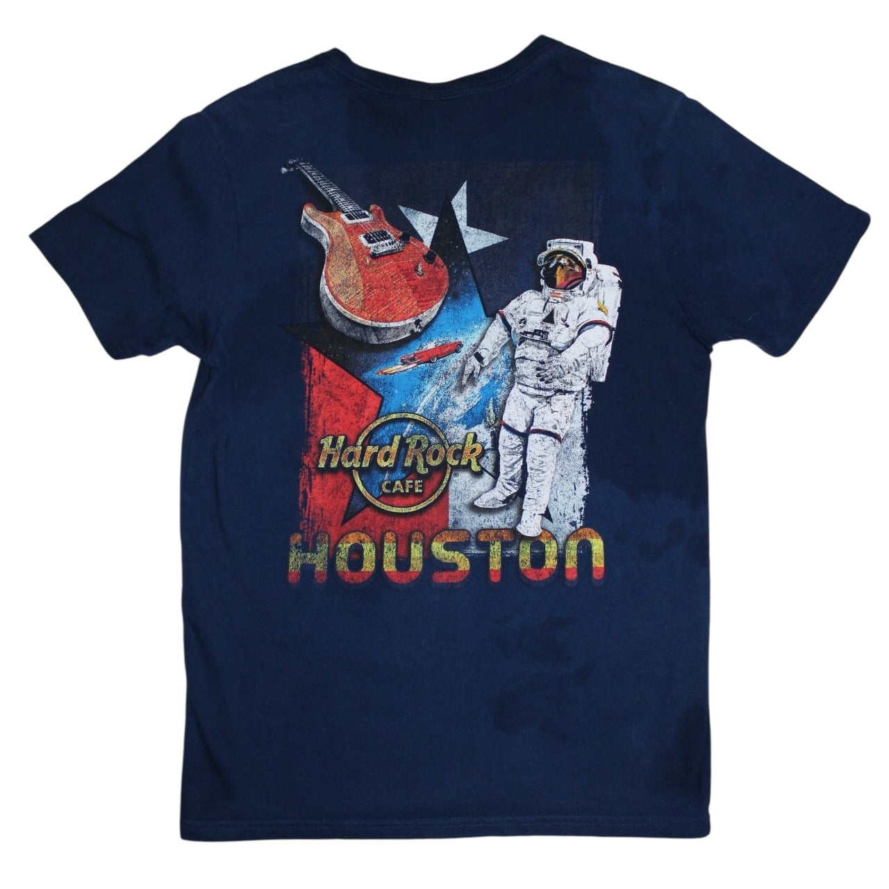 Hard Rock Houston T Shirt (Size M)