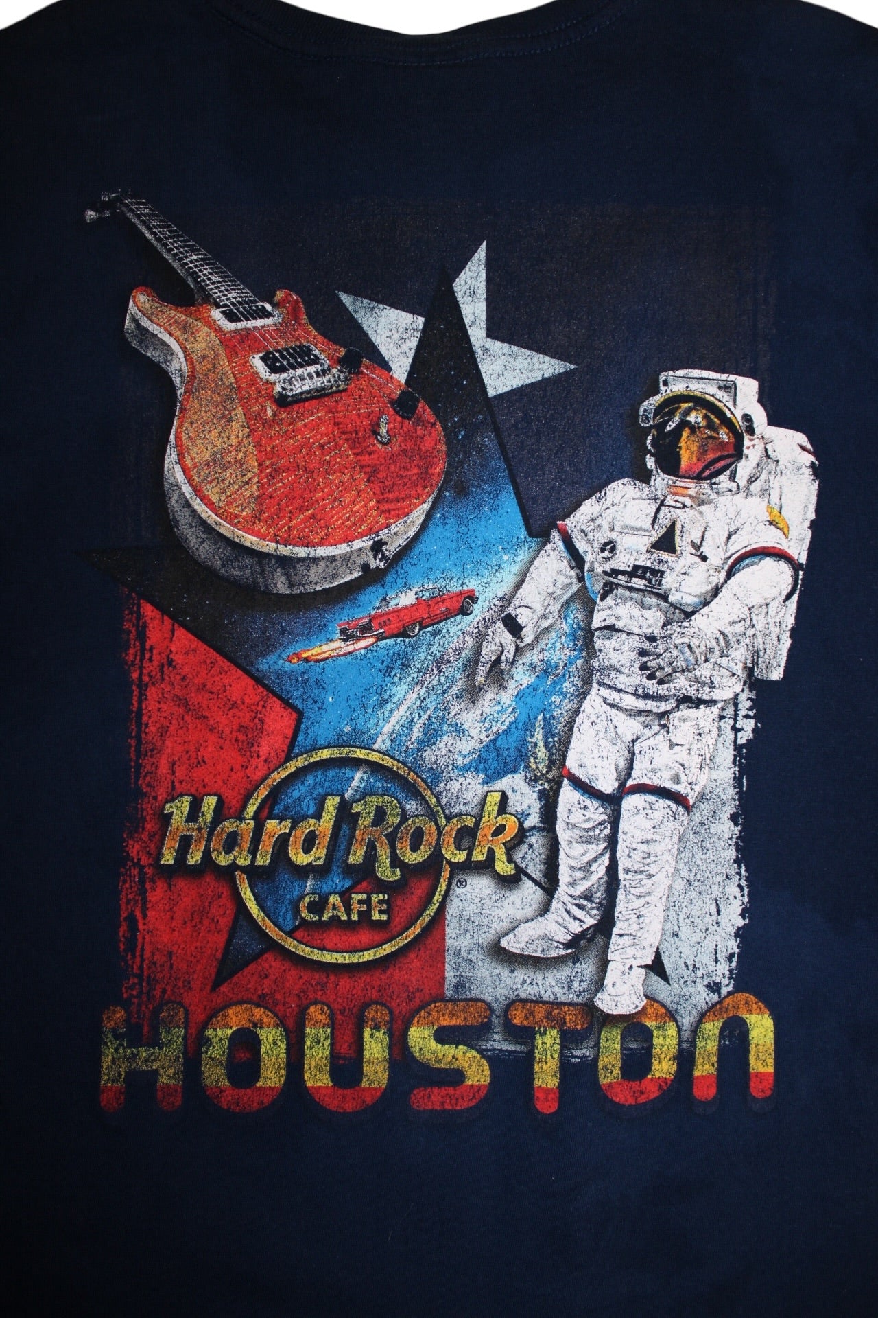 Hard Rock Houston T Shirt (Size M)
