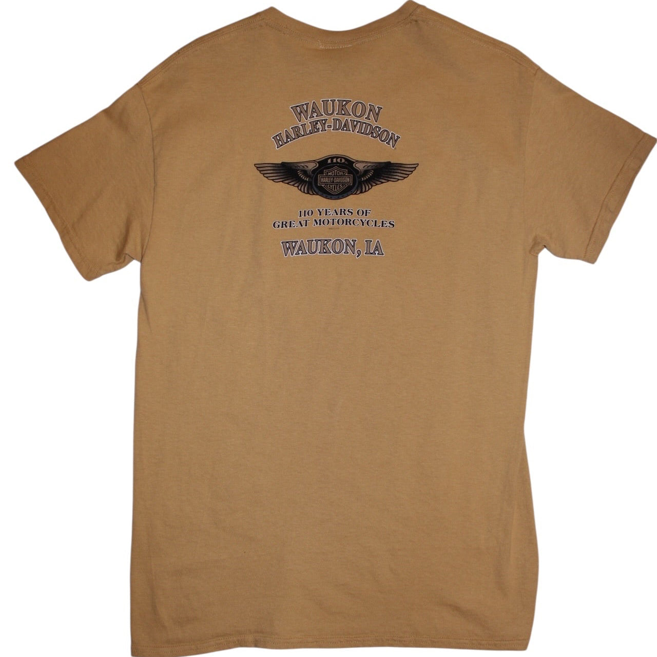 Harley Davidson T Shirt (Size L)