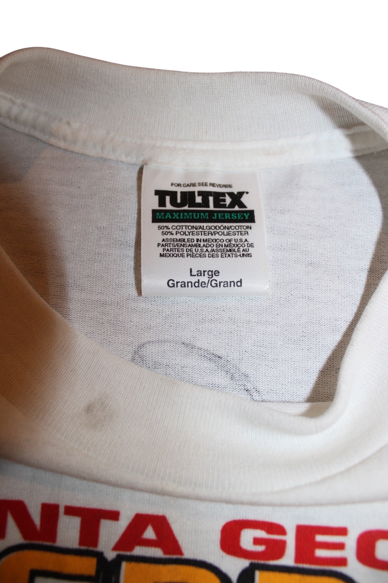 Superbowl 2000 T Shirt (Size L)