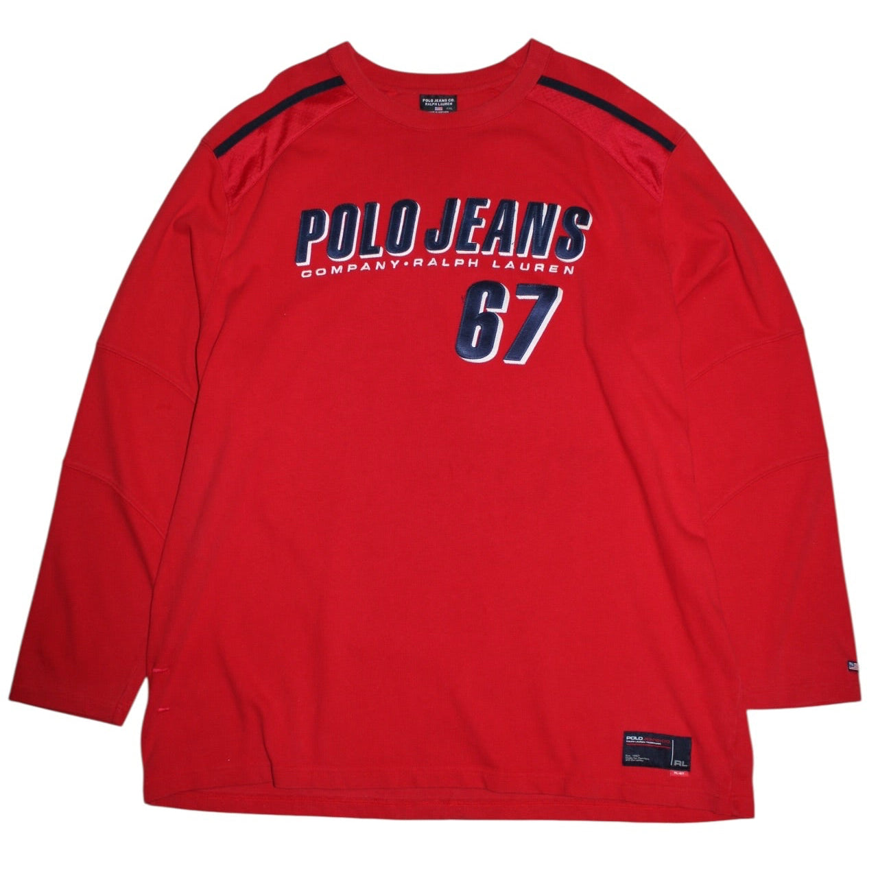 Polo Jeans Sweatshirt (Size XXL)