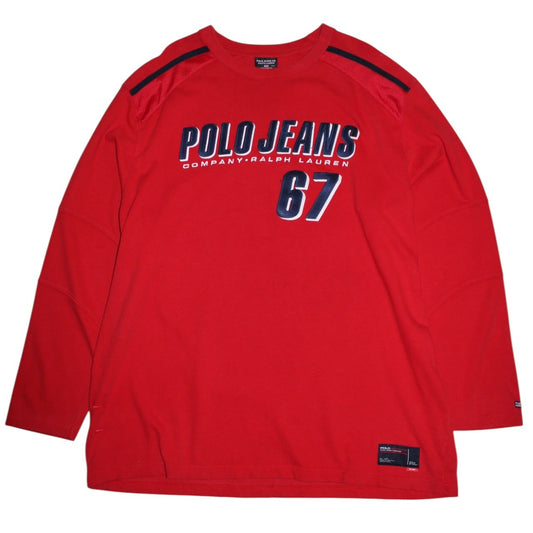 Polo Jeans Sweatshirt (Size XXL)