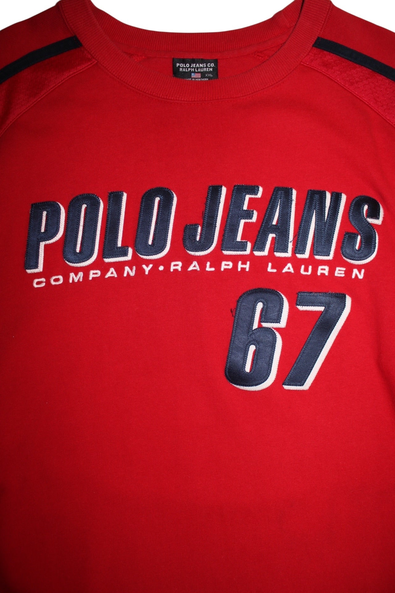 Polo Jeans Sweatshirt (Size XXL)