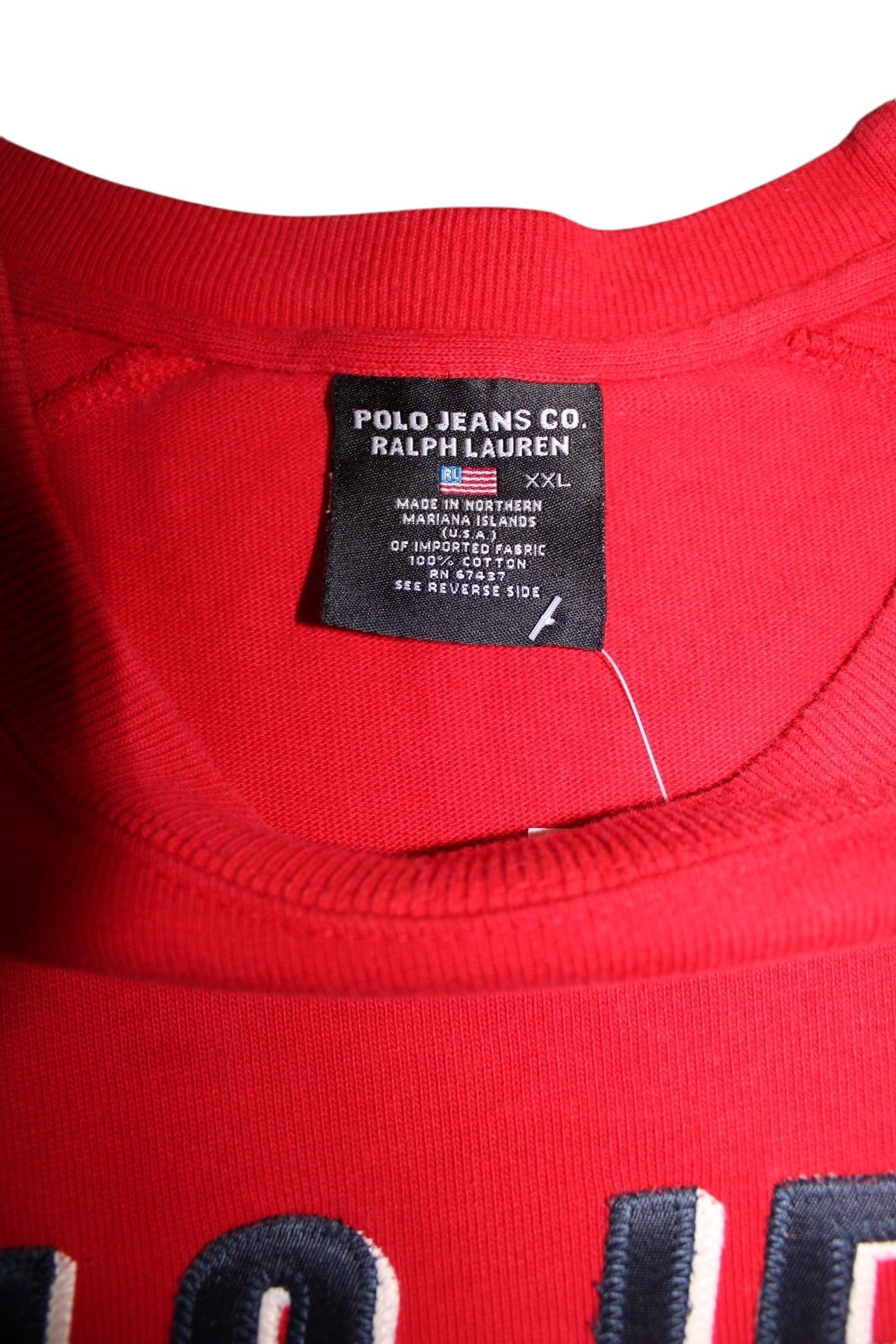 Polo Jeans Sweatshirt (Size XXL)