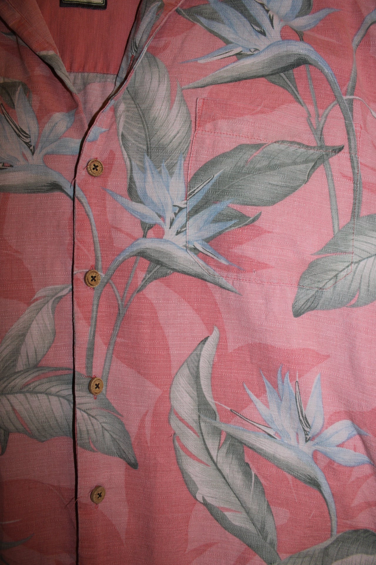 Jamaica Jaxx Hawaiian Shirt (Size M)