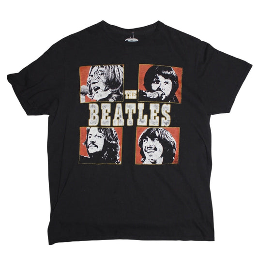 The Beatles T Shirt (Size L)