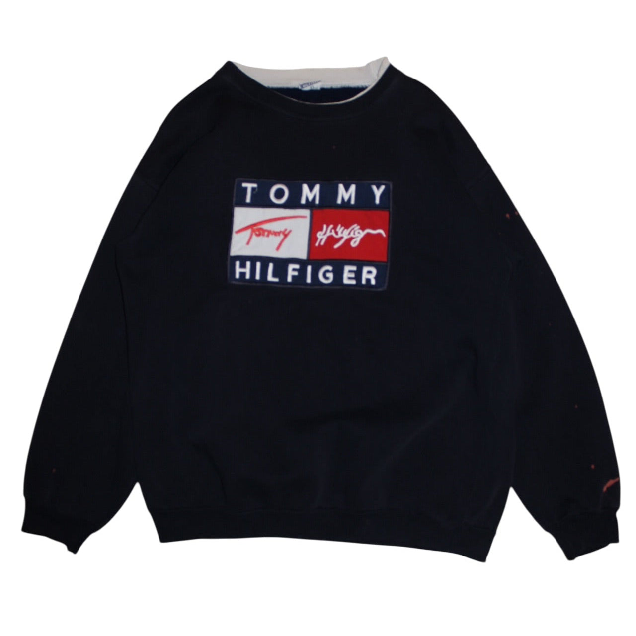Tommy Hilfiger Sweatshirt (Size XL)