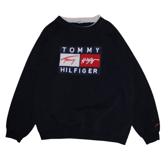 Tommy Hilfiger Sweatshirt (Size XL)