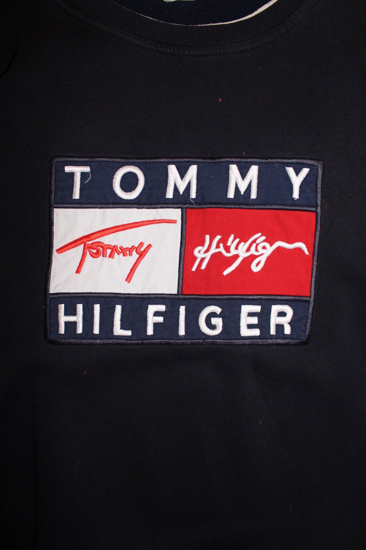 Tommy Hilfiger Sweatshirt (Size XL)