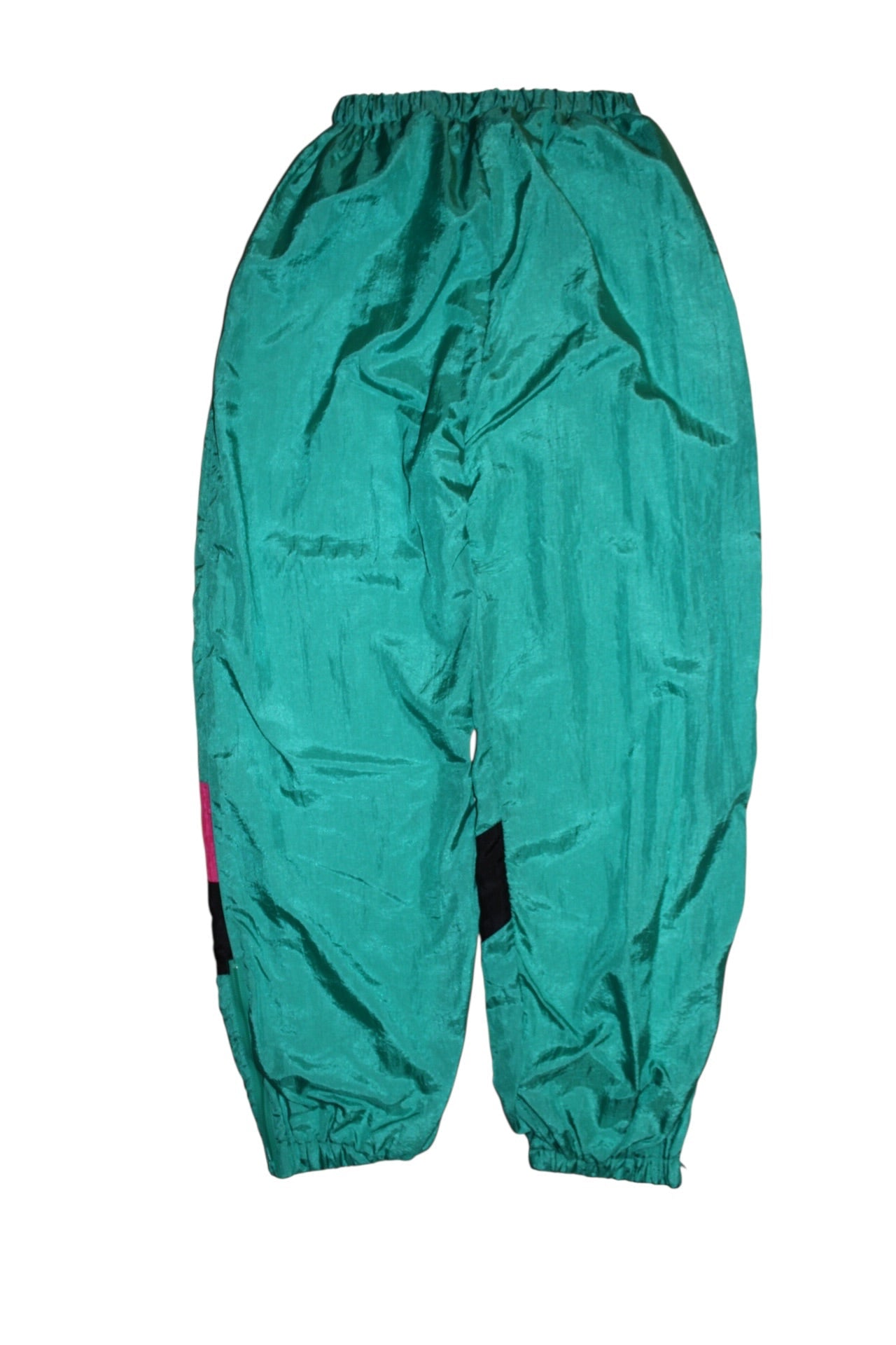 80s Shellsuit Tracksuit (Top & Bottoms Sold Separately) Women's Size Large (UK 12).