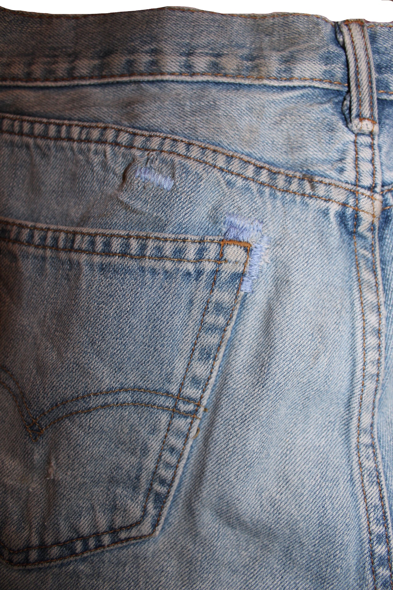 Levi 505 Jeans (33x32)