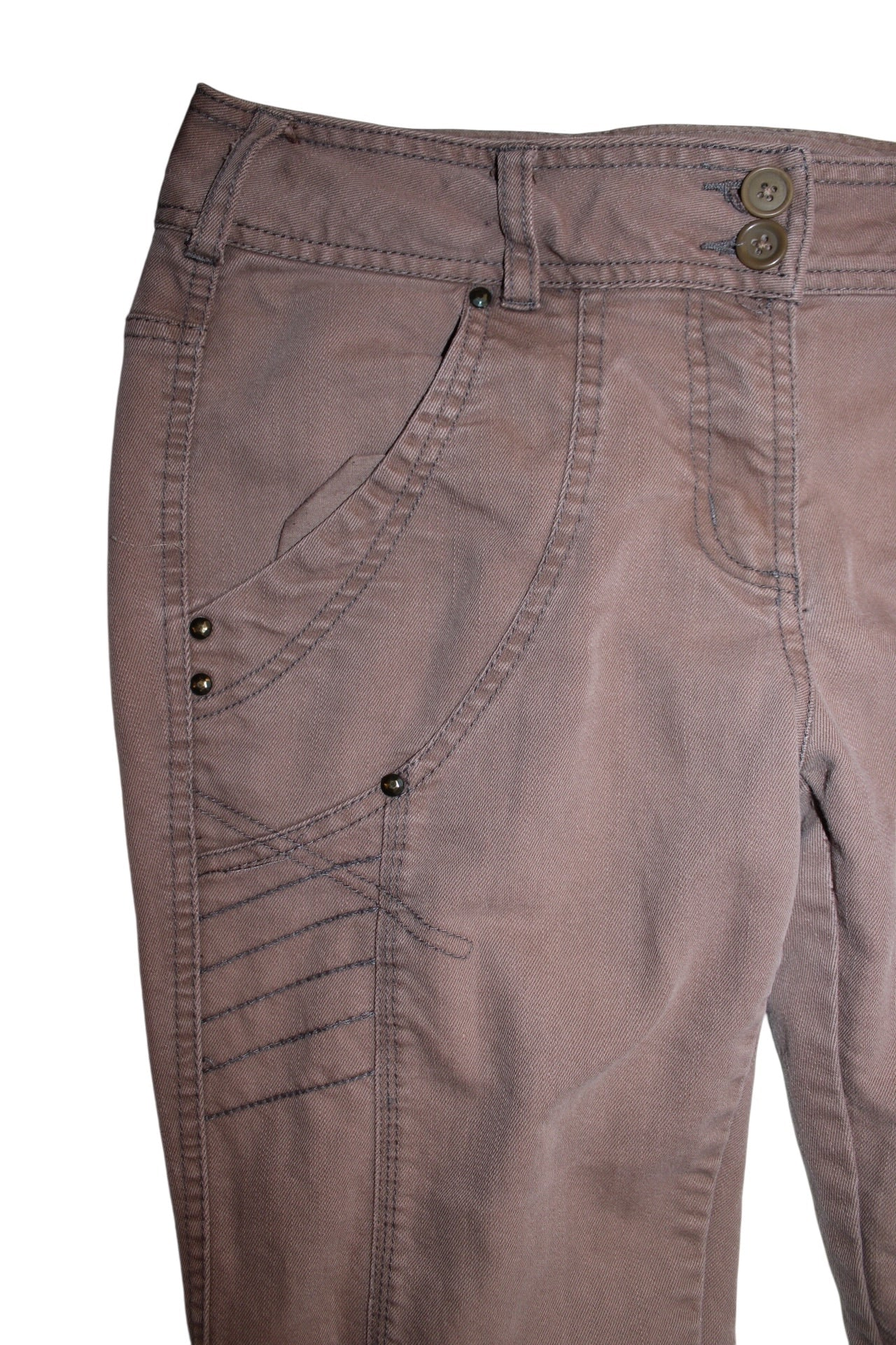 Fransa Tapered Trousers (31x32)