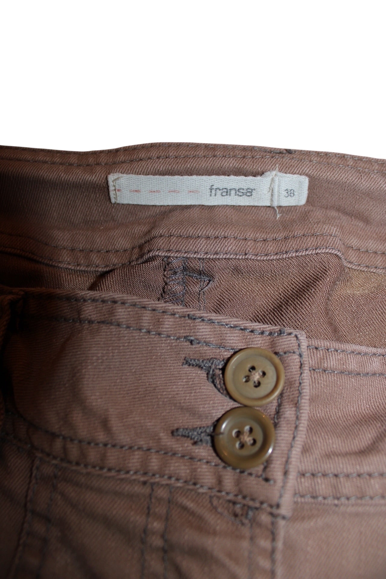 Fransa Tapered Trousers (31x32)