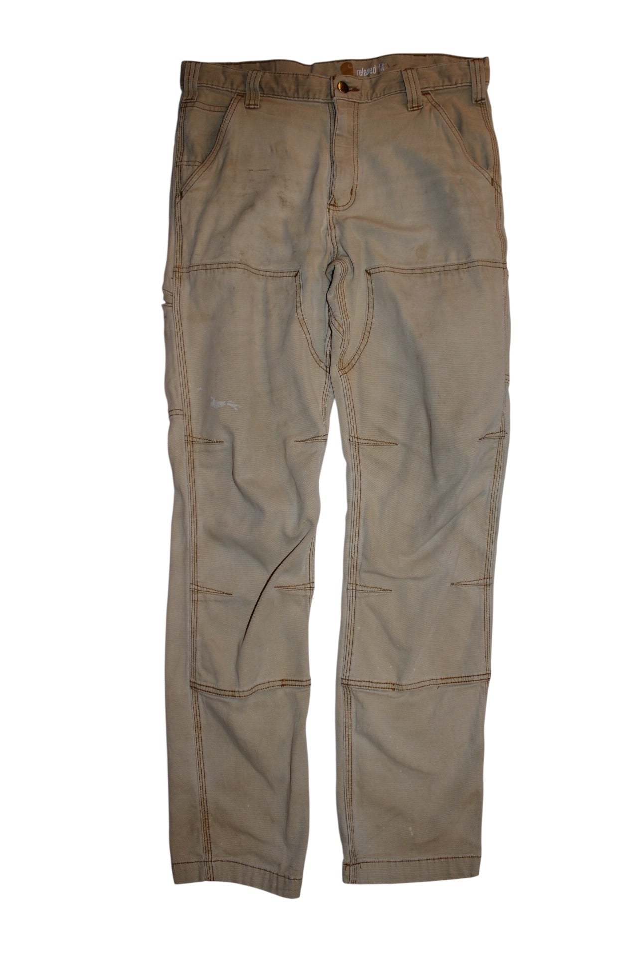Carhartt Double Knee Trousers (32x34)