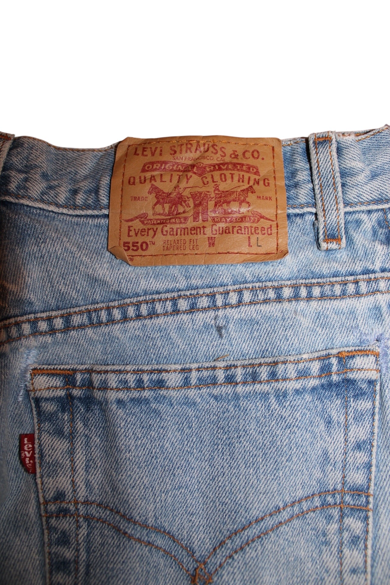 Levi 550 Jeans (32x32)