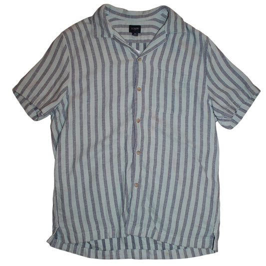 J.Crew Striped Shirt (Size M)