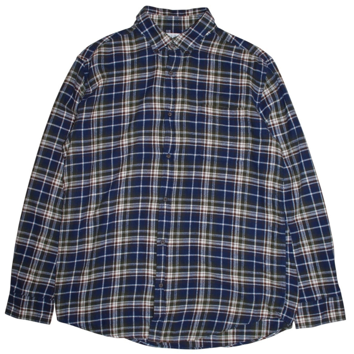 Croft & Barrow Flannel Shirt (Size L)