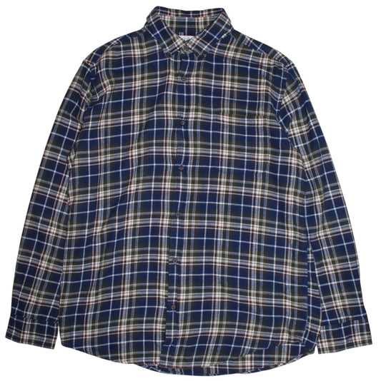 Croft & Barrow Flannel Shirt (Size L)