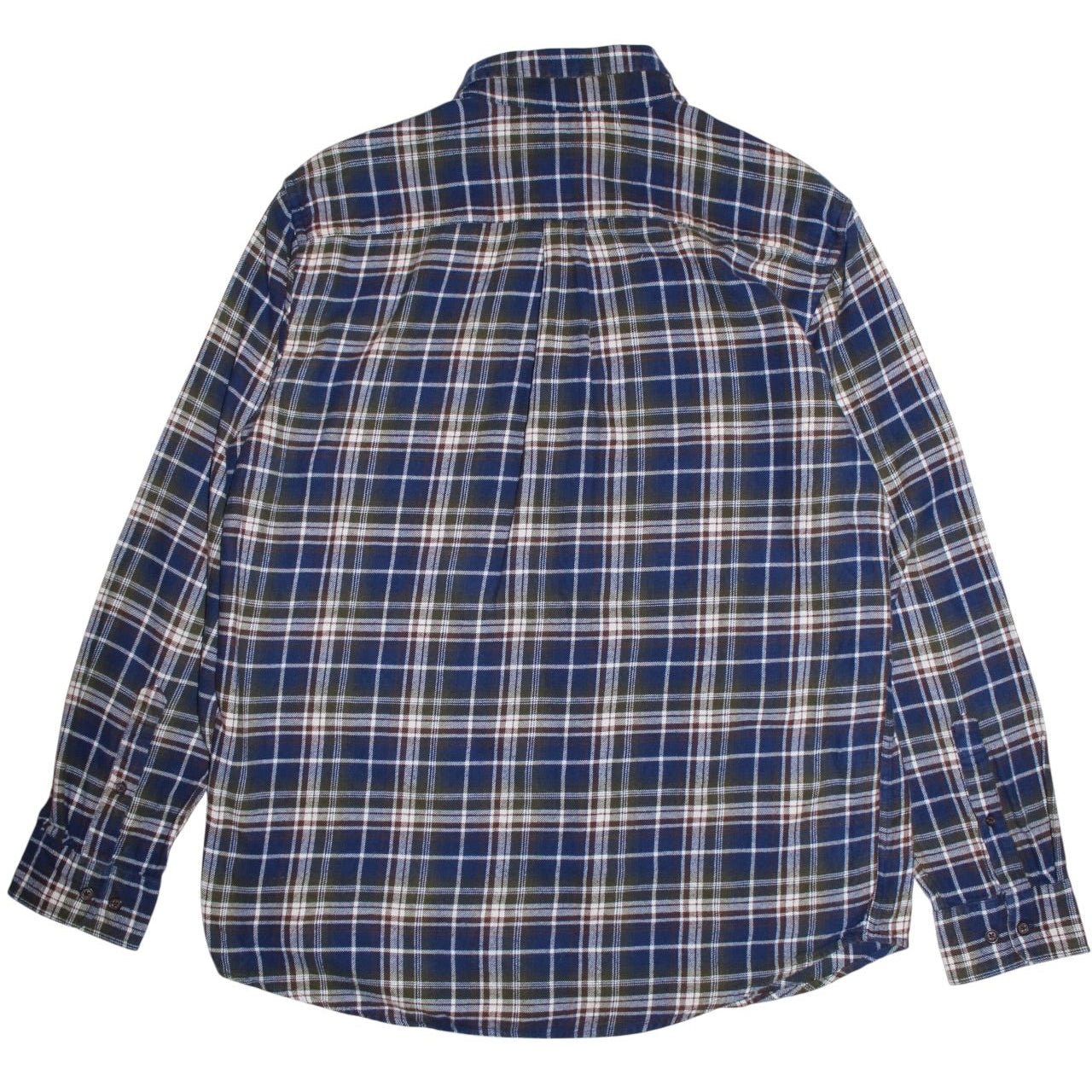 Croft & Barrow Flannel Shirt (Size L)