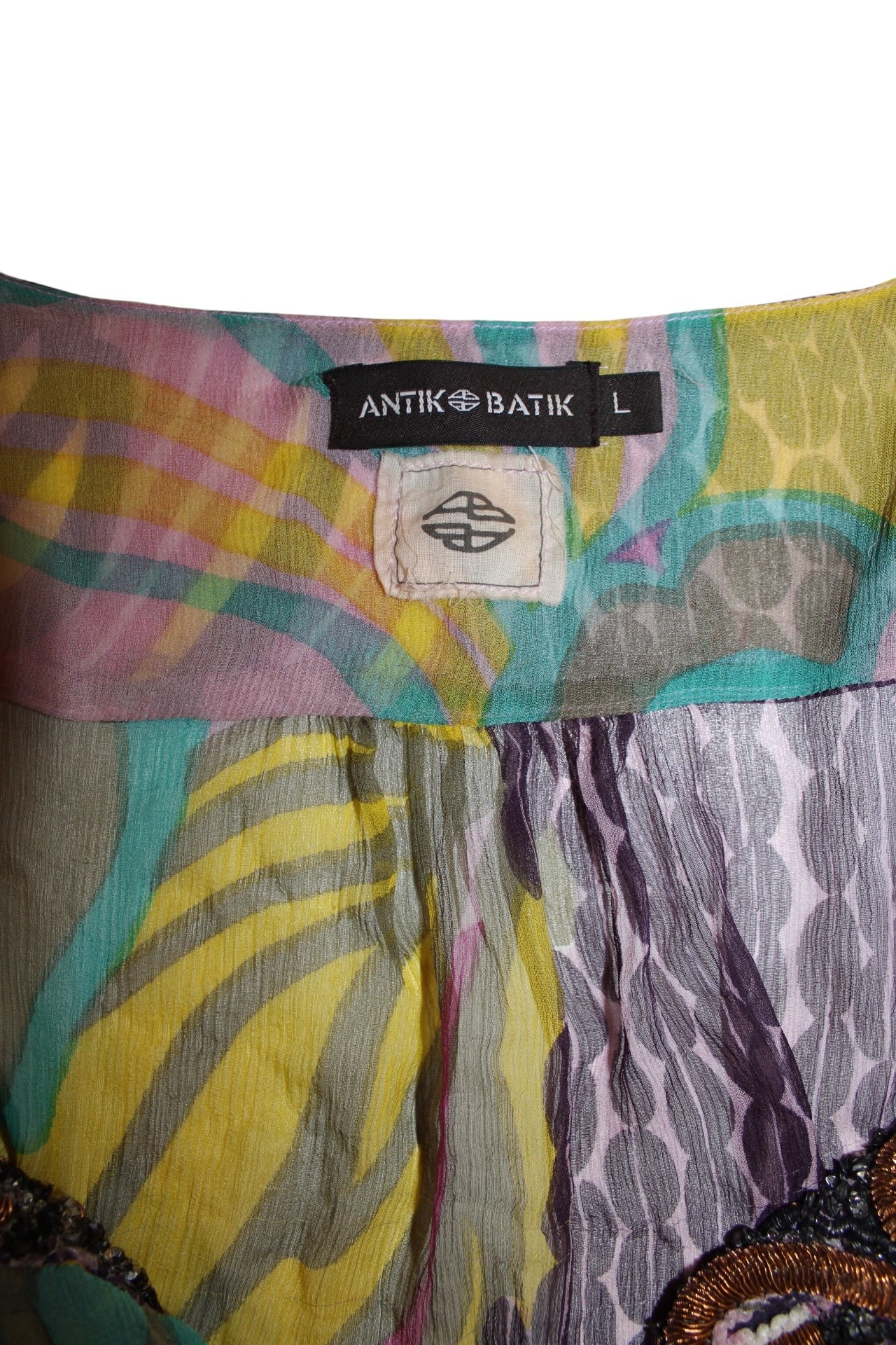 Antik Batik Blouse (Size L)
