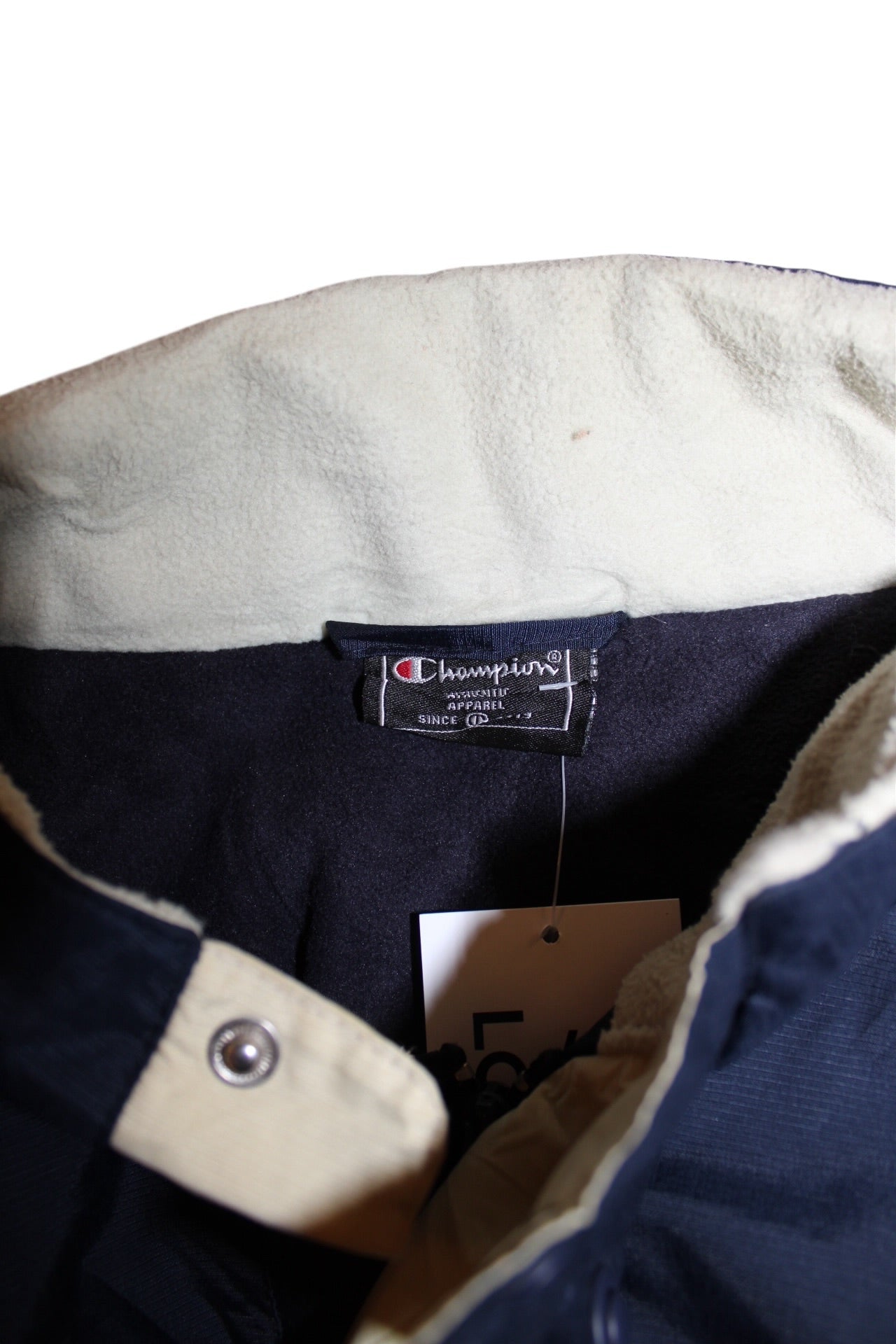 Champion Fleece Lined Jacket (Size L)