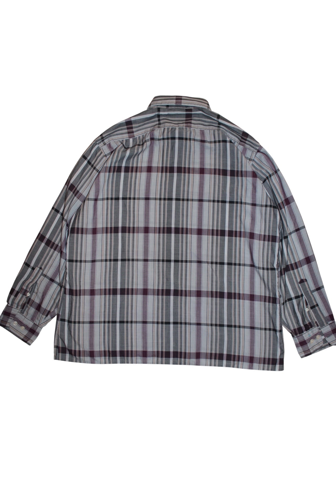 Pierre Cardin Plaid Shirt (Size L)