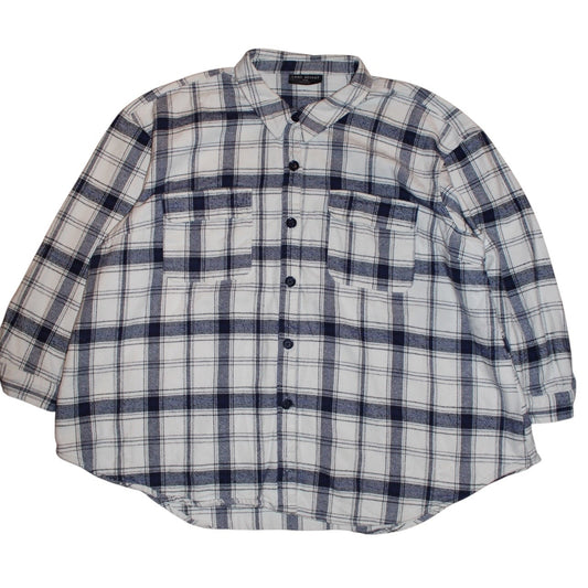 Lane Bryant Flannel Shirt (Size XL)