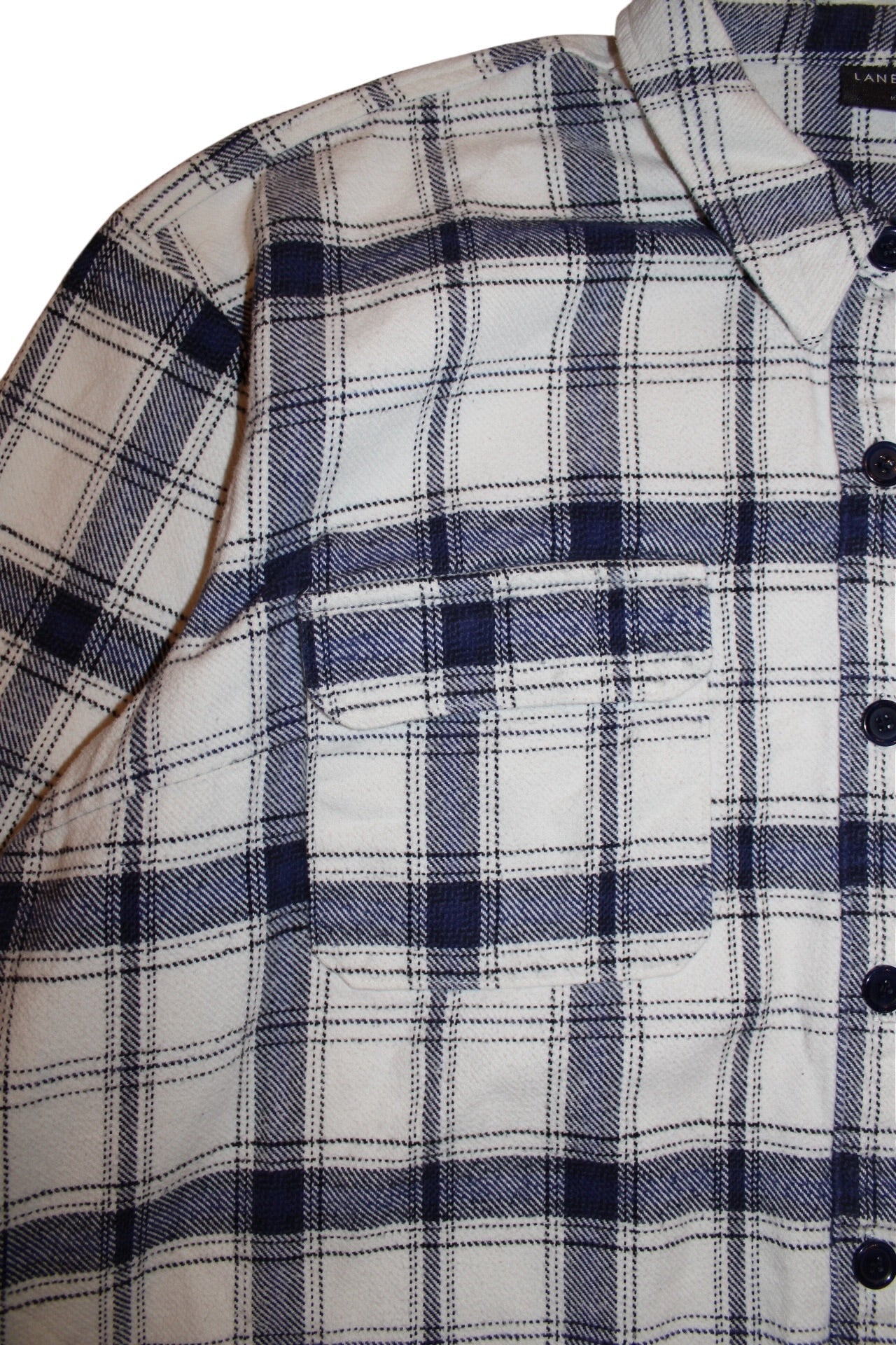 Lane Bryant Flannel Shirt (Size XL)