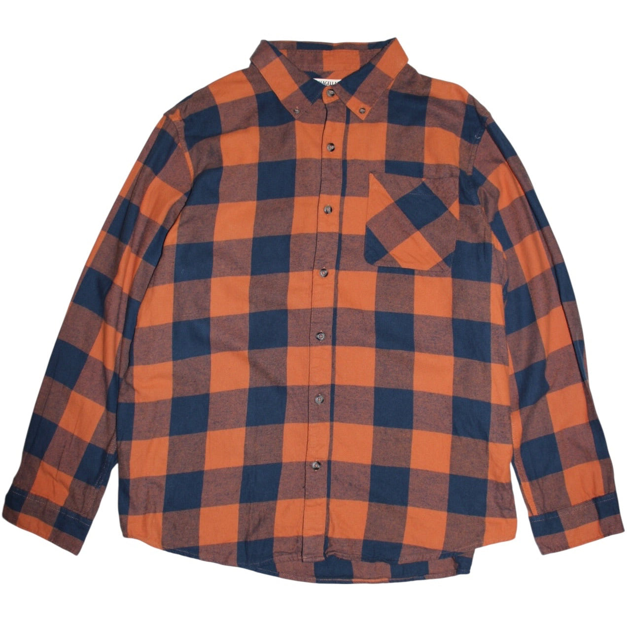 Magellan Flannel Shirt (Size XL)