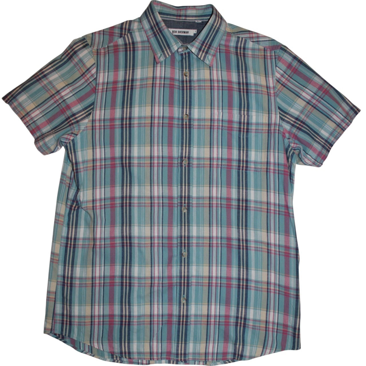 Ben Sherman Shirt (Size L)